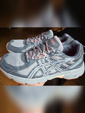 Sz 9.5 Women's ASICS GEL VENTURE 6 Running Shoes